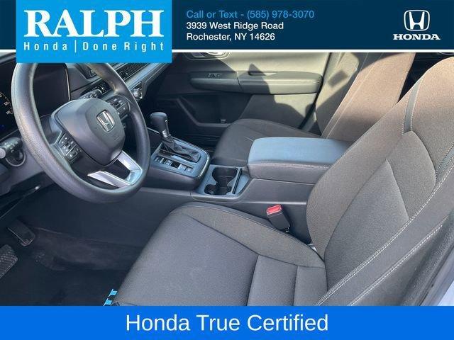 used 2023 Honda CR-V car, priced at $26,490