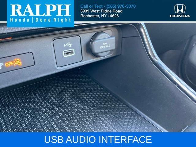 used 2023 Honda CR-V car, priced at $26,490