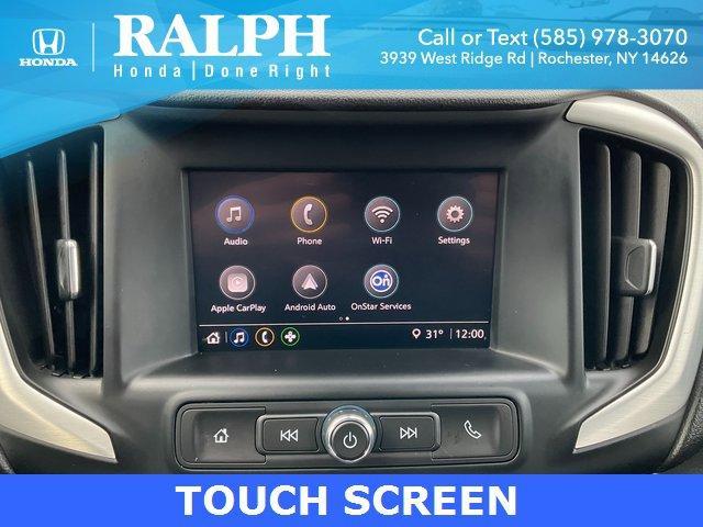 used 2022 GMC Terrain car, priced at $17,502