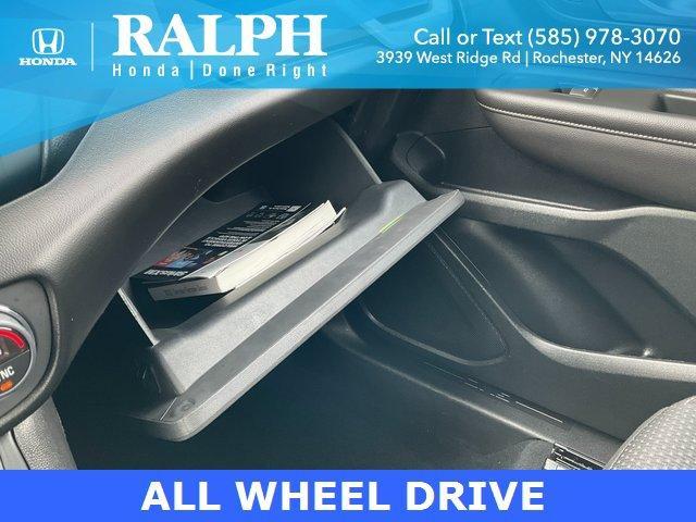 used 2022 GMC Terrain car, priced at $17,502