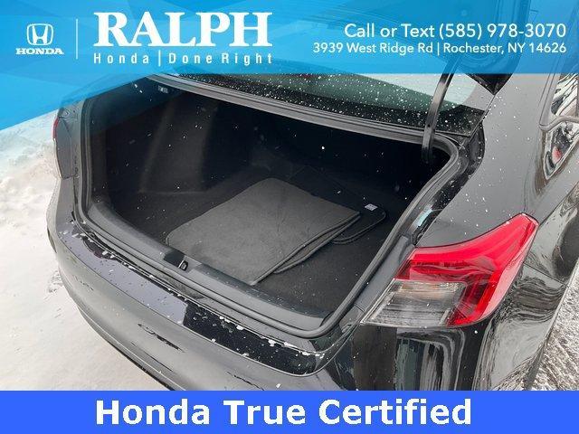 used 2023 Honda Civic car, priced at $21,902