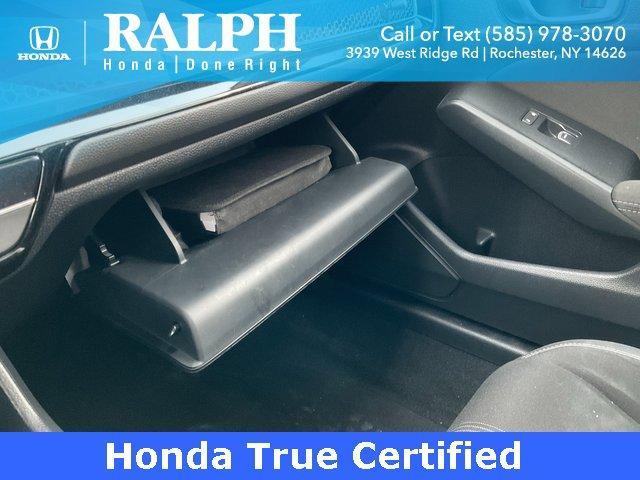 used 2023 Honda Civic car, priced at $21,902