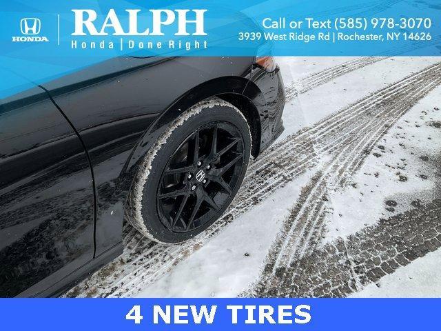 used 2023 Honda Civic car, priced at $21,902