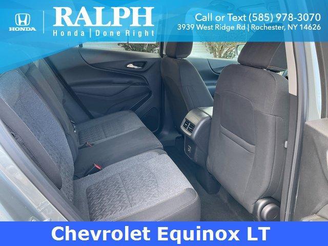 used 2023 Chevrolet Equinox car, priced at $17,290