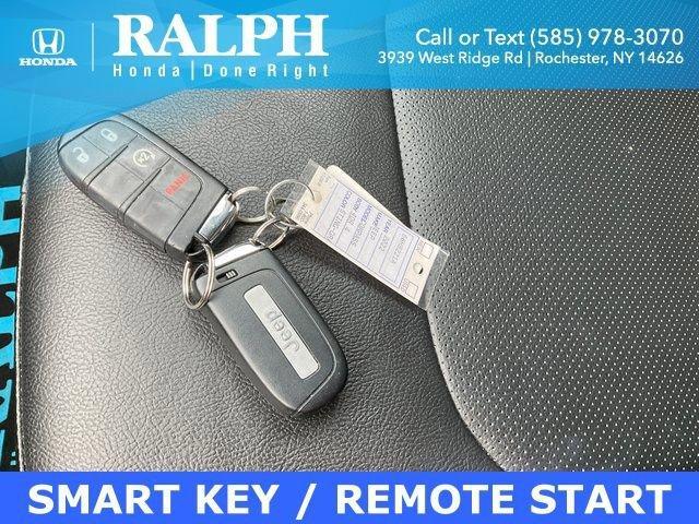 used 2022 Jeep Compass car, priced at $21,603