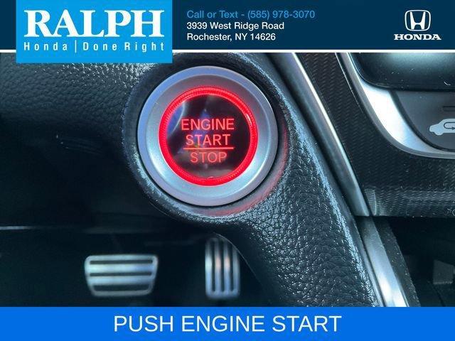 used 2020 Honda Accord car, priced at $19,916