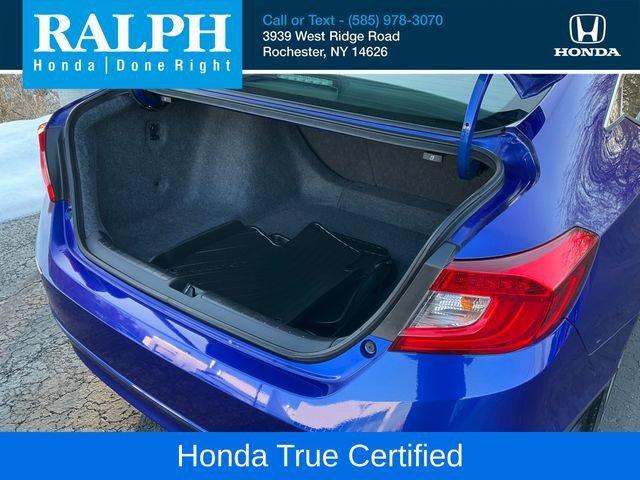 used 2020 Honda Accord car, priced at $19,916