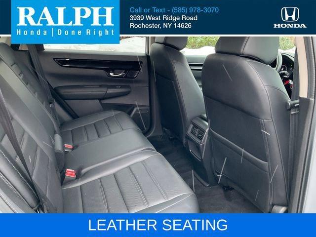 used 2023 Honda CR-V car, priced at $30,990