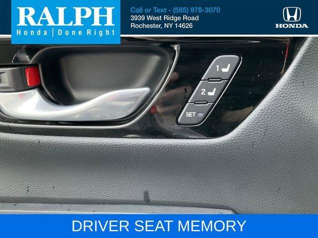 used 2023 Honda CR-V car, priced at $30,990