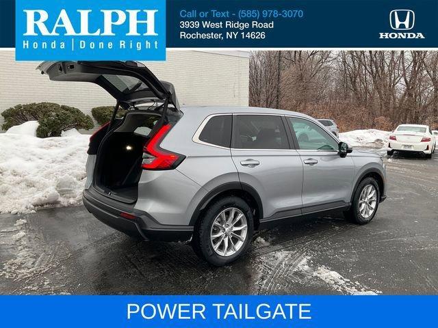 used 2023 Honda CR-V car, priced at $30,990