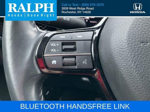 used 2023 Honda CR-V car, priced at $30,990