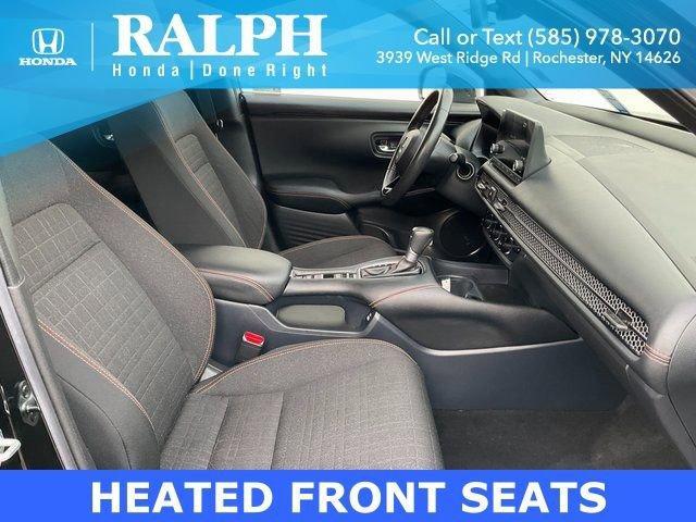 used 2023 Honda HR-V car, priced at $23,937