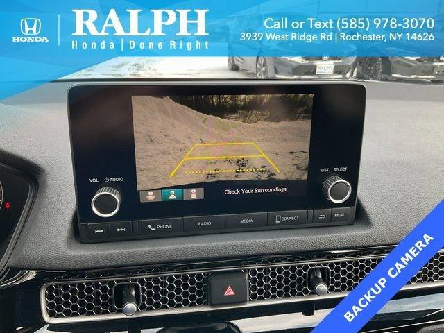 used 2023 Honda Civic car, priced at $21,790