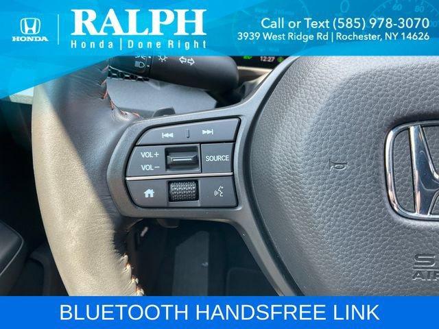 used 2023 Honda CR-V Hybrid car, priced at $30,939