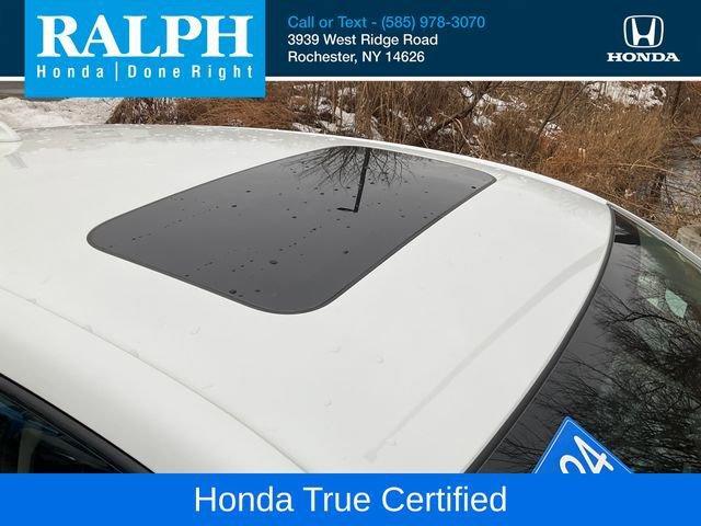 used 2024 Honda HR-V car, priced at $26,562