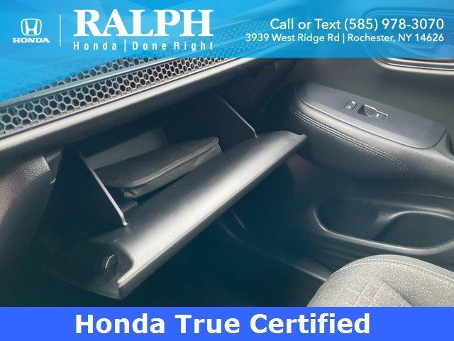 used 2023 Honda HR-V car, priced at $23,314