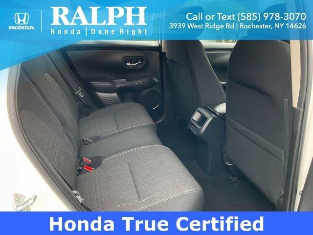 used 2023 Honda HR-V car, priced at $22,651