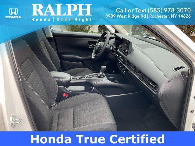 used 2023 Honda HR-V car, priced at $22,651