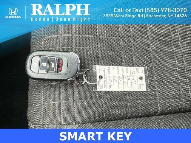 used 2023 Honda HR-V car, priced at $22,651