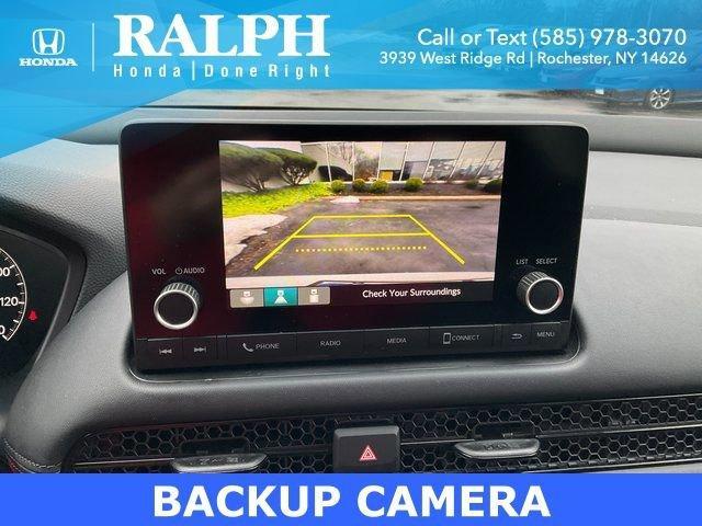 used 2023 Honda HR-V car, priced at $22,651