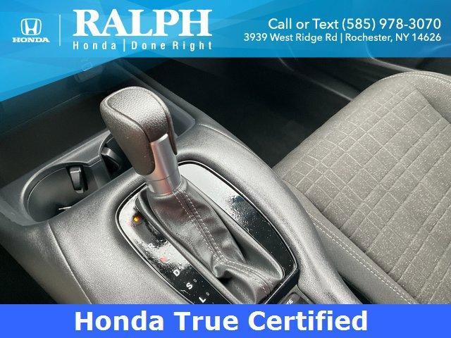 used 2023 Honda HR-V car, priced at $23,314