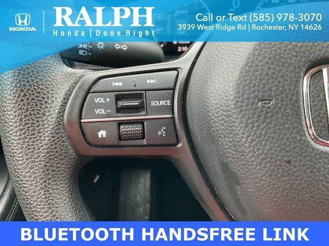 used 2023 Honda HR-V car, priced at $22,651