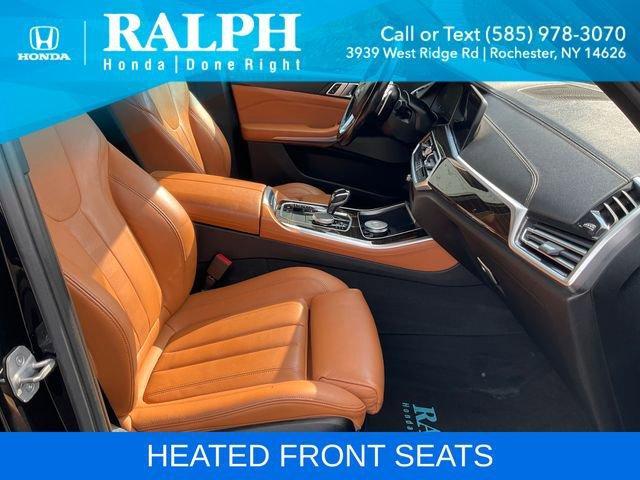 used 2019 BMW X5 car, priced at $25,613