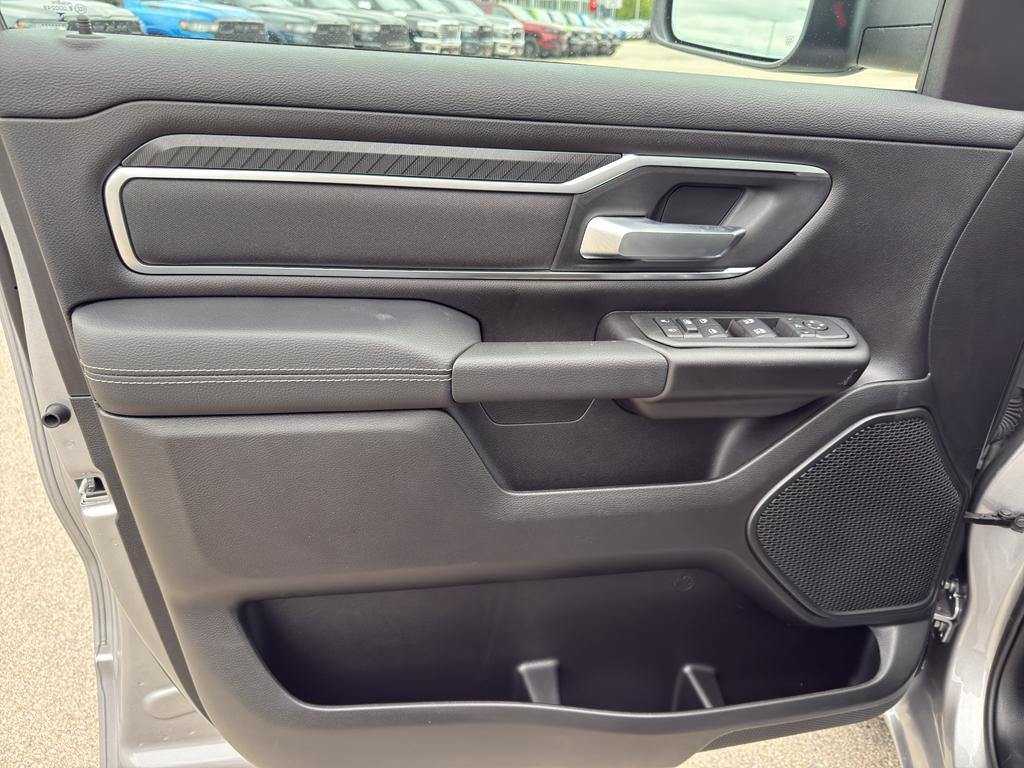 new 2026 Ram 1500 car, priced at $59,034