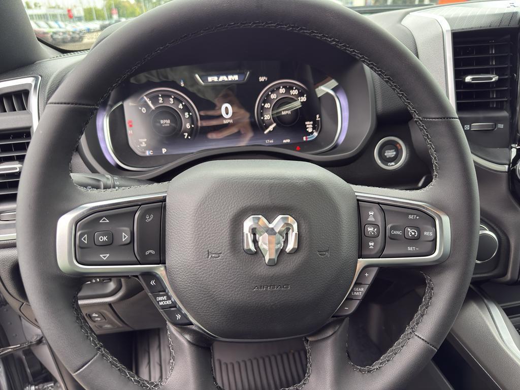 new 2026 Ram 1500 car, priced at $59,034