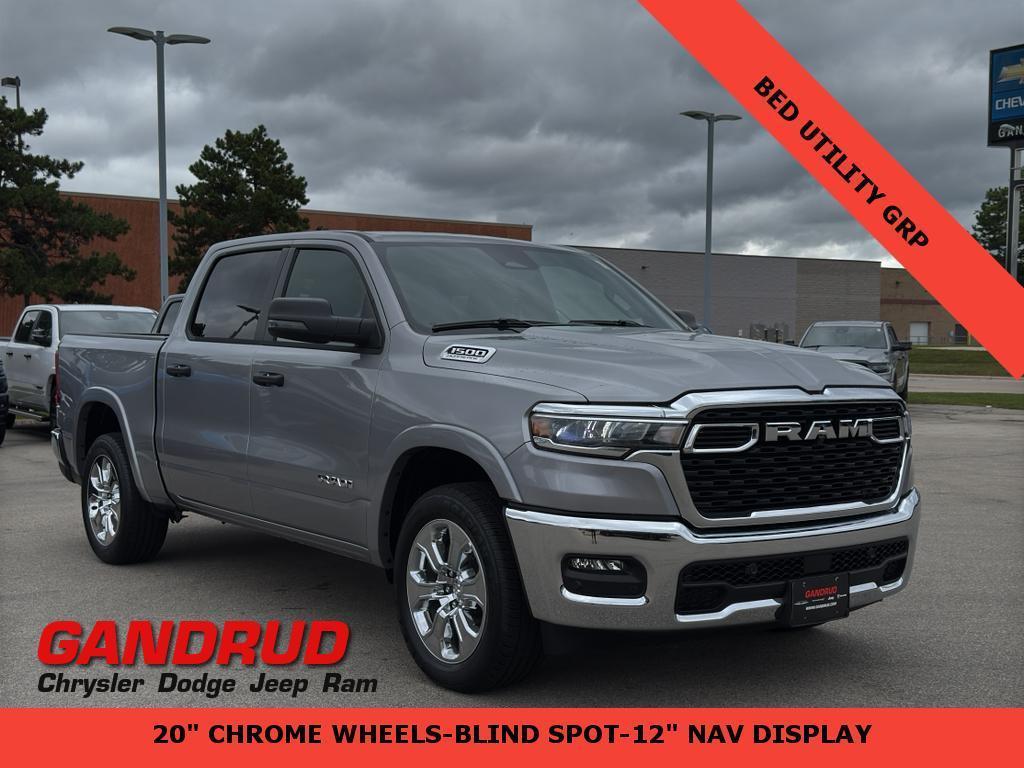 new 2026 Ram 1500 car, priced at $59,034