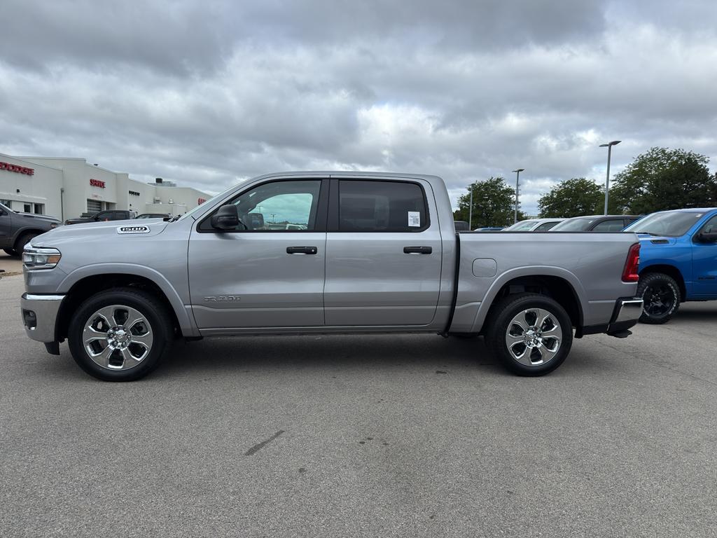 new 2026 Ram 1500 car, priced at $59,034