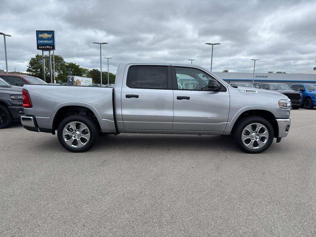 new 2026 Ram 1500 car, priced at $59,034