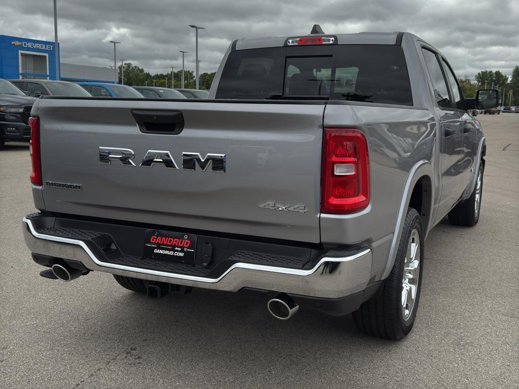 new 2026 Ram 1500 car, priced at $59,034