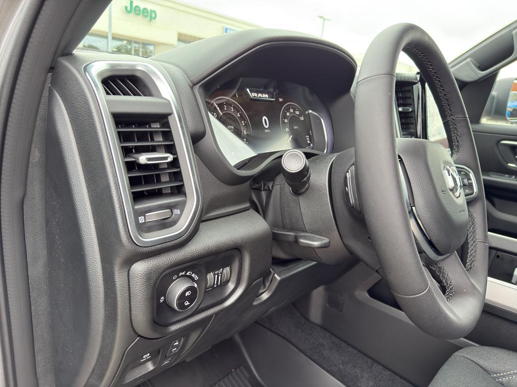new 2026 Ram 1500 car, priced at $59,034