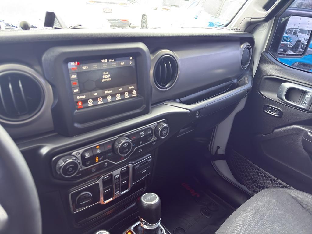 used 2020 Jeep Gladiator car, priced at $26,995