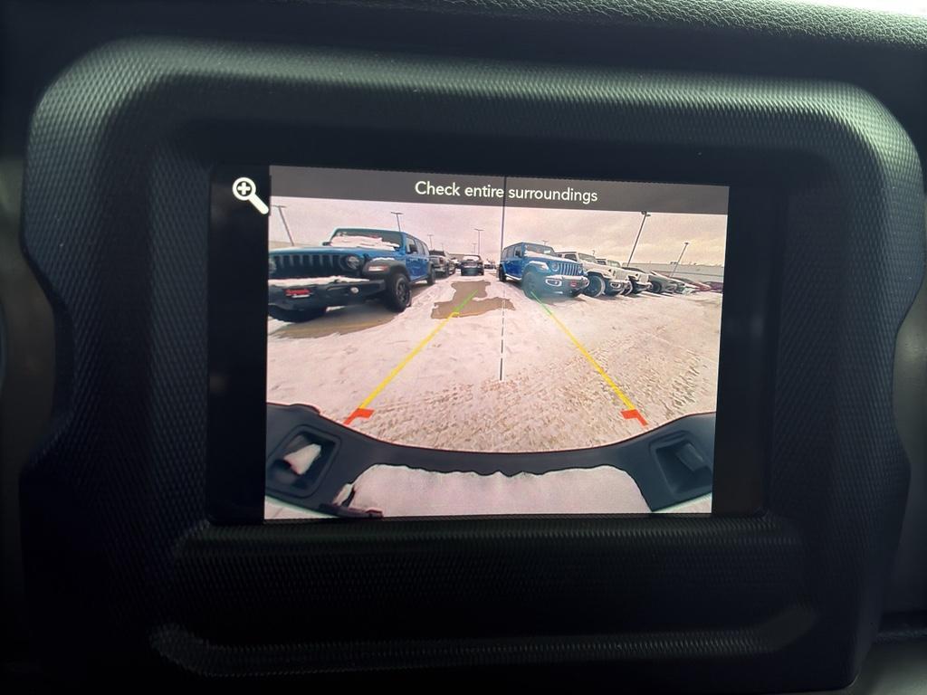 used 2020 Jeep Gladiator car, priced at $26,995