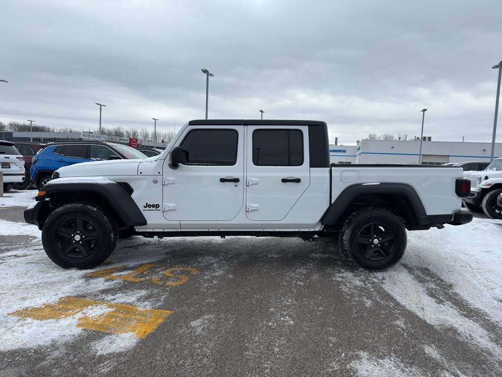 used 2020 Jeep Gladiator car, priced at $26,995