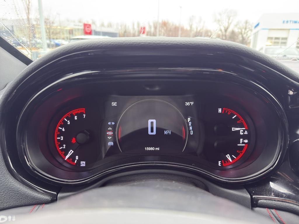 used 2024 Dodge Durango car, priced at $44,795