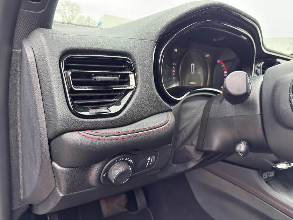 used 2024 Dodge Durango car, priced at $44,795