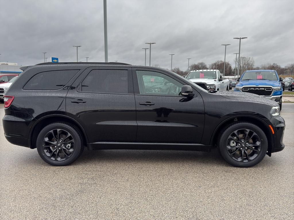 used 2024 Dodge Durango car, priced at $44,795
