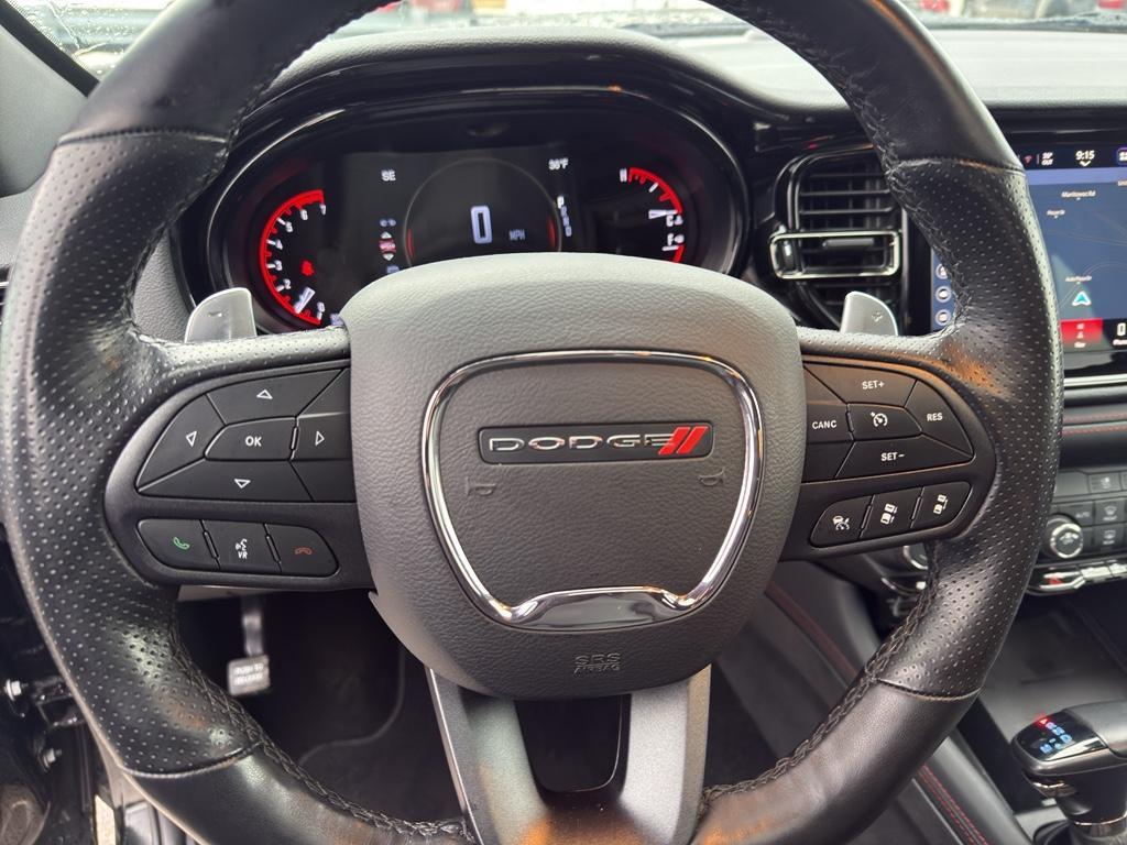 used 2024 Dodge Durango car, priced at $44,795