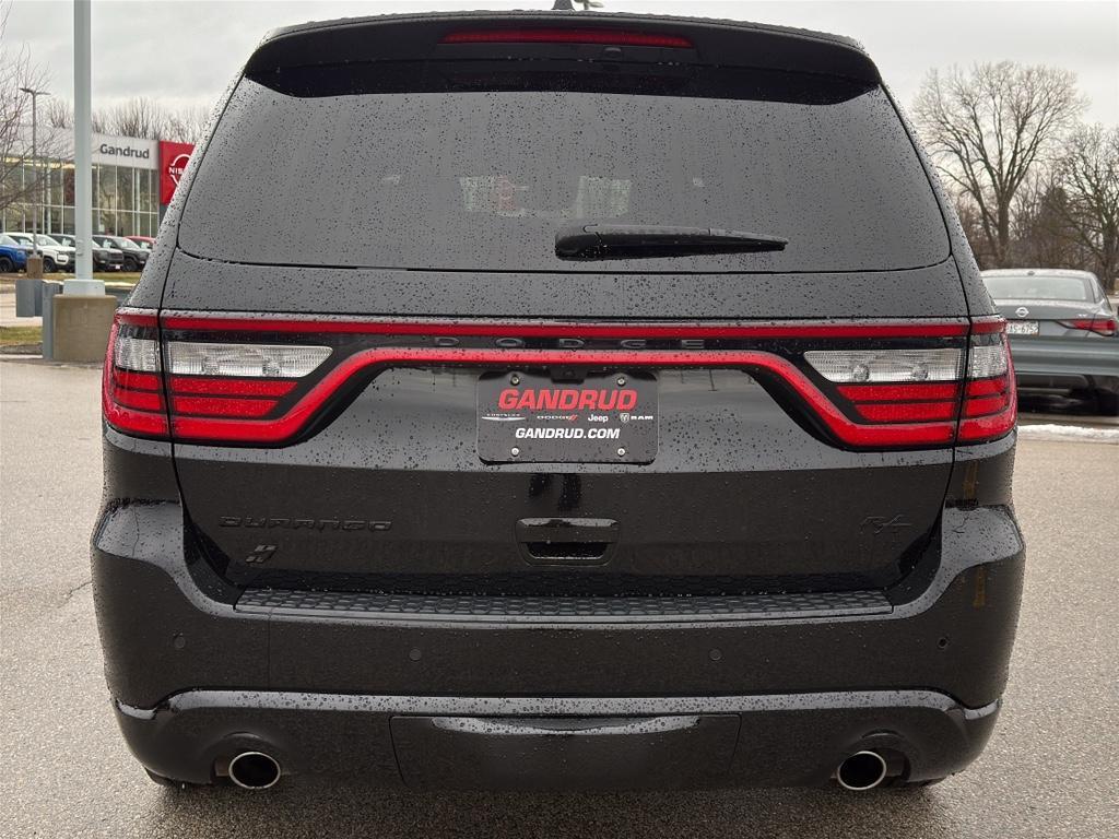 used 2024 Dodge Durango car, priced at $44,795