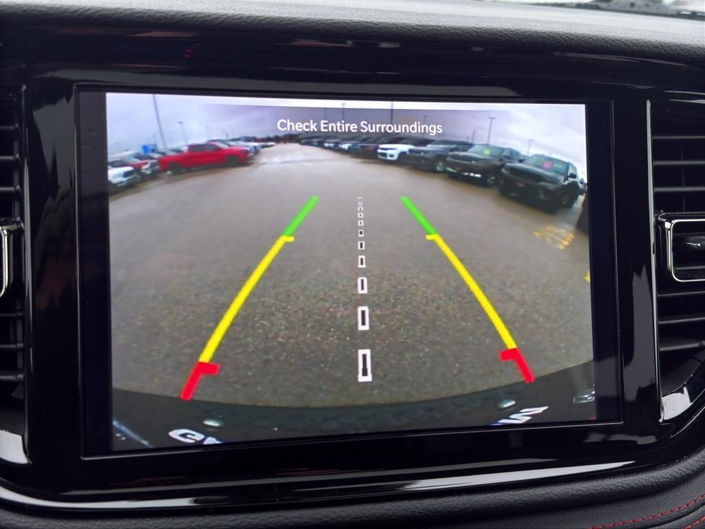 used 2024 Dodge Durango car, priced at $44,795