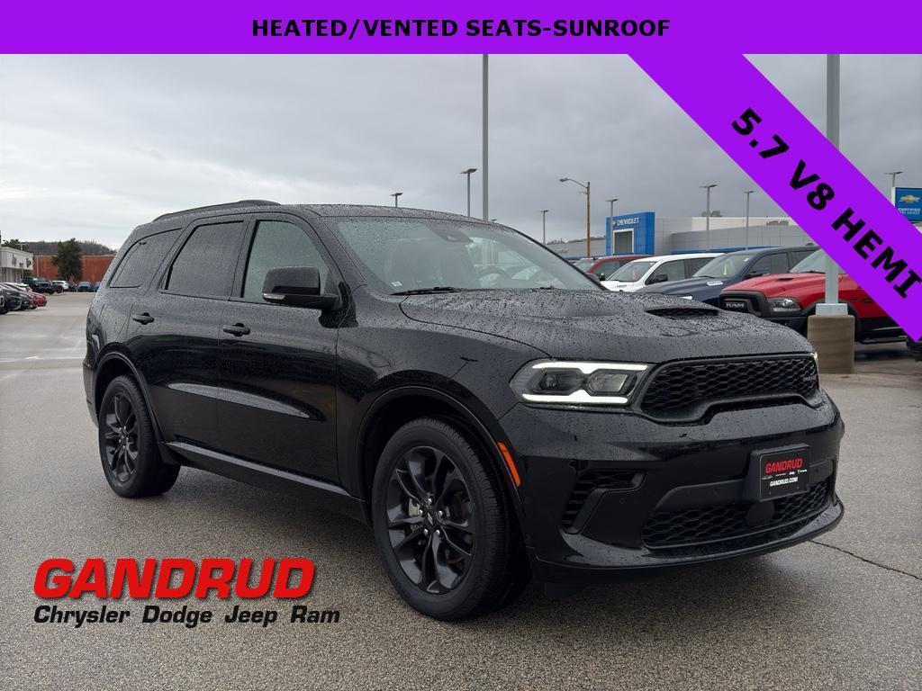 used 2024 Dodge Durango car, priced at $44,795