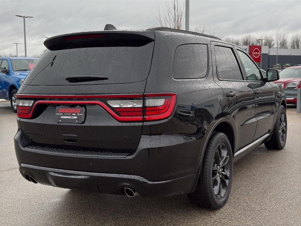 used 2024 Dodge Durango car, priced at $44,795