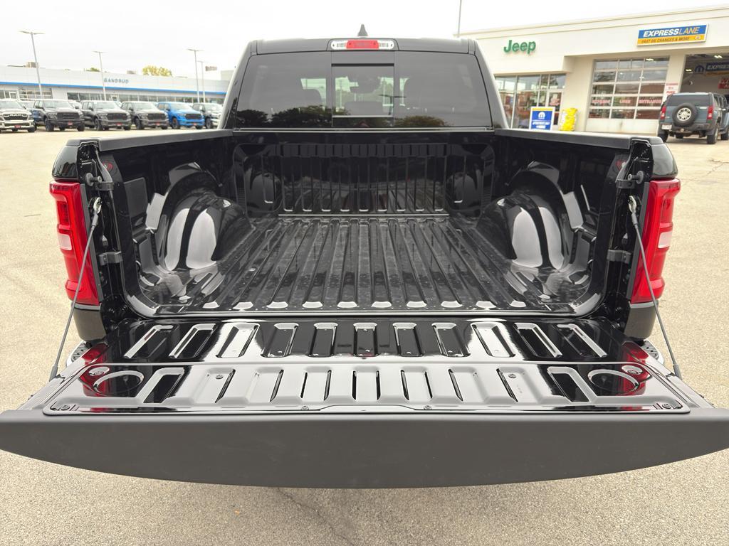 new 2026 Ram 1500 car, priced at $63,010