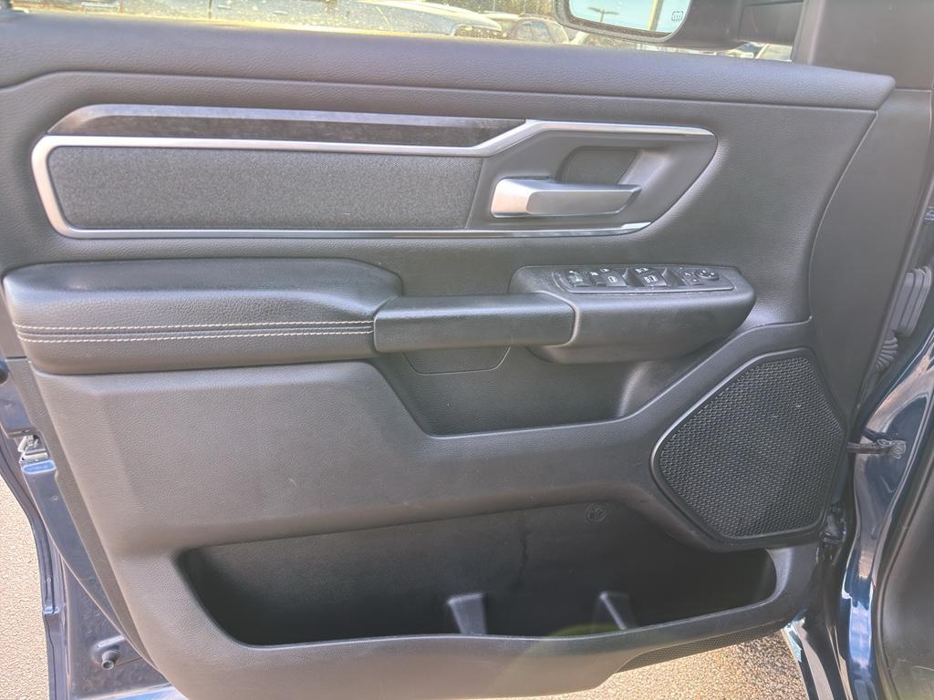 used 2019 Ram 1500 car, priced at $18,295