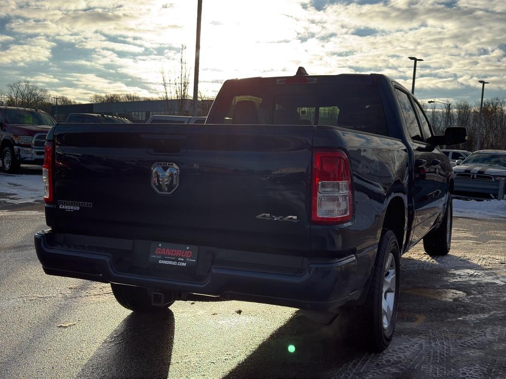 used 2019 Ram 1500 car, priced at $18,295