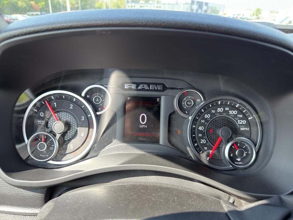 new 2026 Ram 3500 car, priced at $67,999