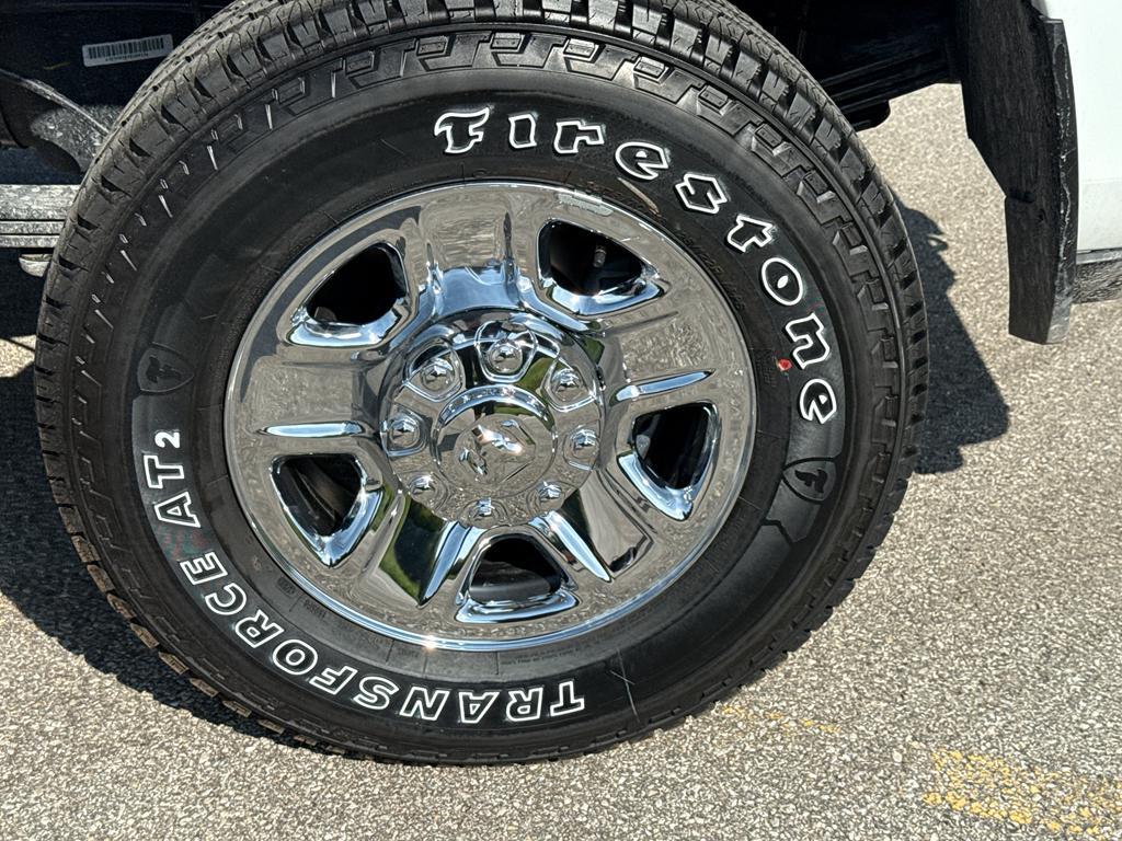 new 2026 Ram 3500 car, priced at $67,999